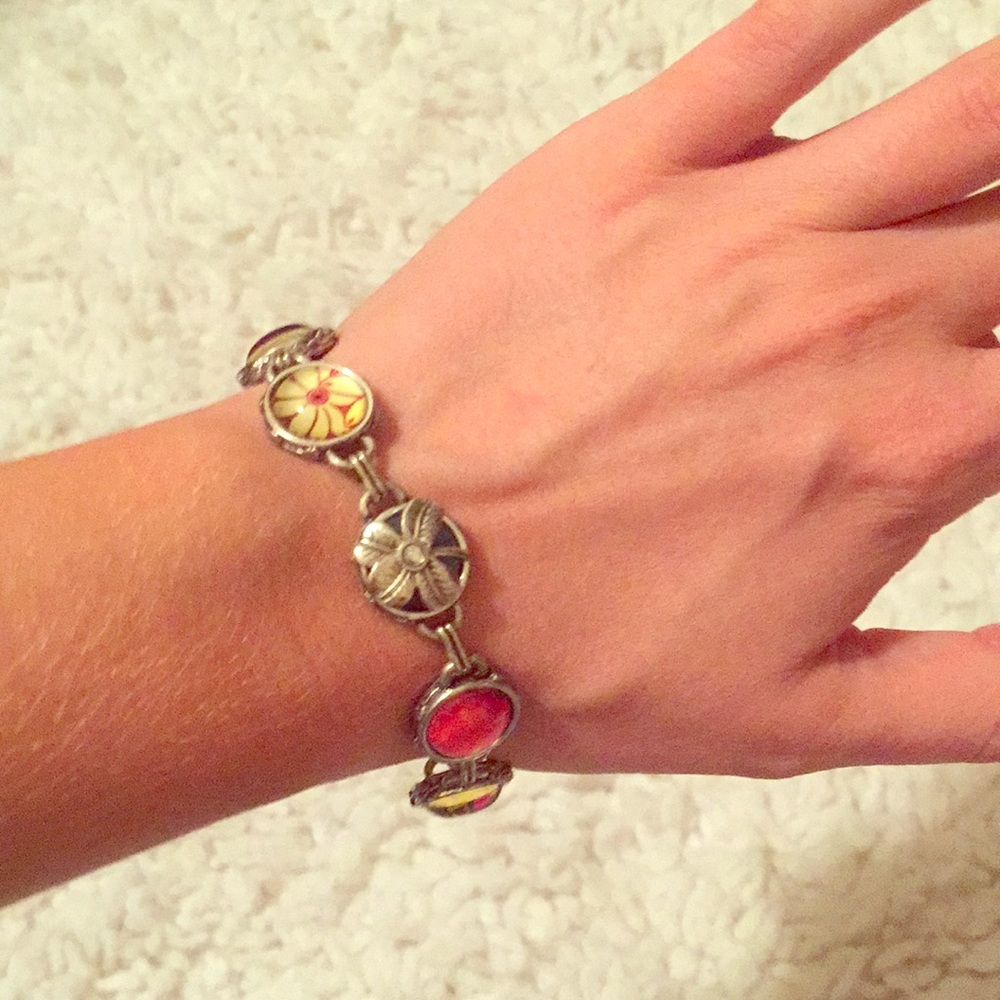 Lucky Brand Charm Bracelet